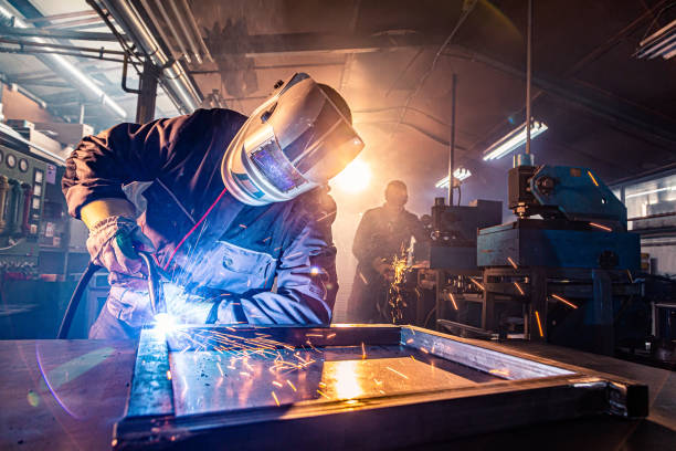 Chase City, VA Welder & Metal Fabrication Company