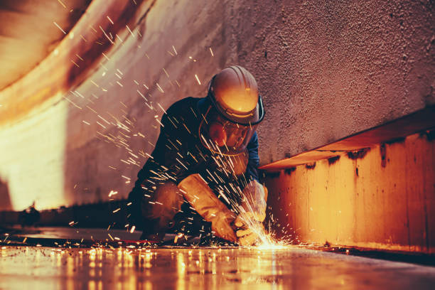 Professional Welder & Metal Fabrication in Chase City, VA